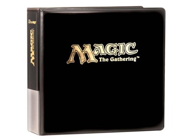 Ringperm Ultra Pro med Magic Logo (900) 900 kort Premium samleperm